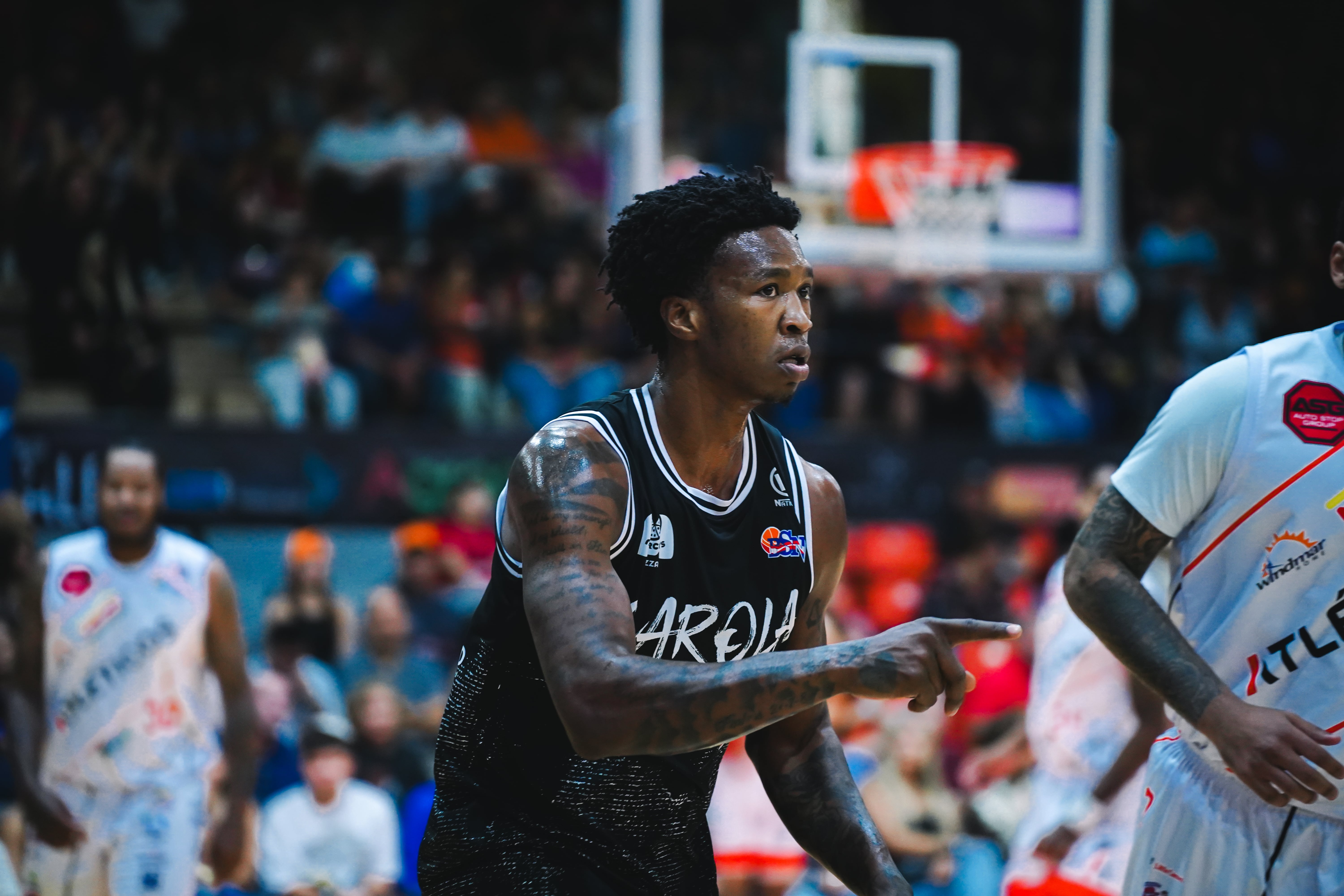 Gigantes confirman lesión de Kristian Doolittle