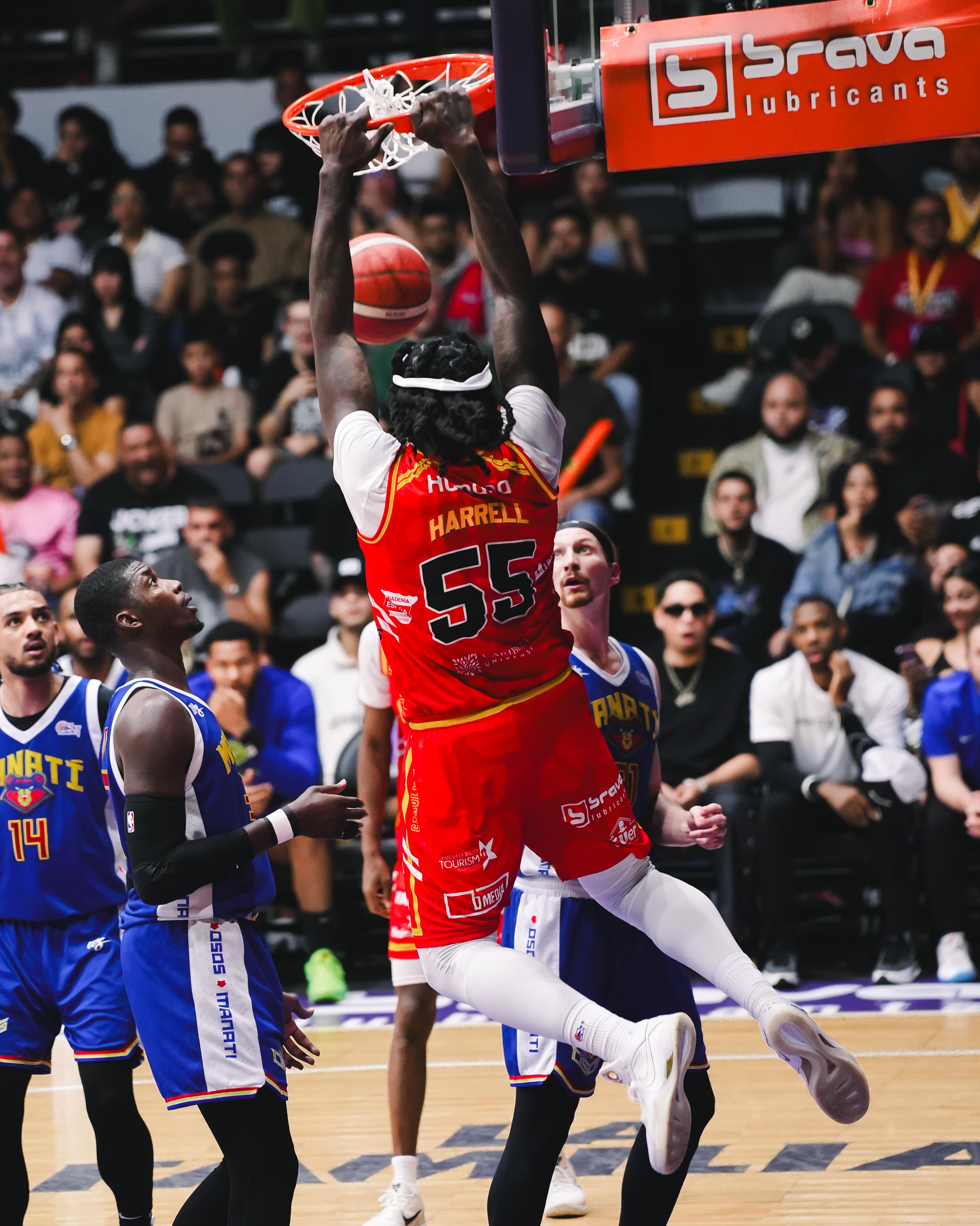 Osos arruinan debut de Montrezl Harrell con los Gigantes