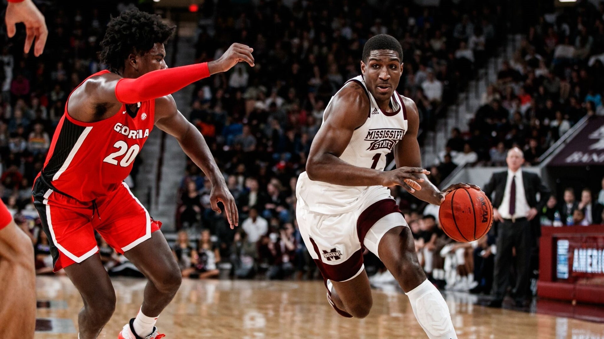 Reggie Perry es el nuevo refuerzo de los Gigantes