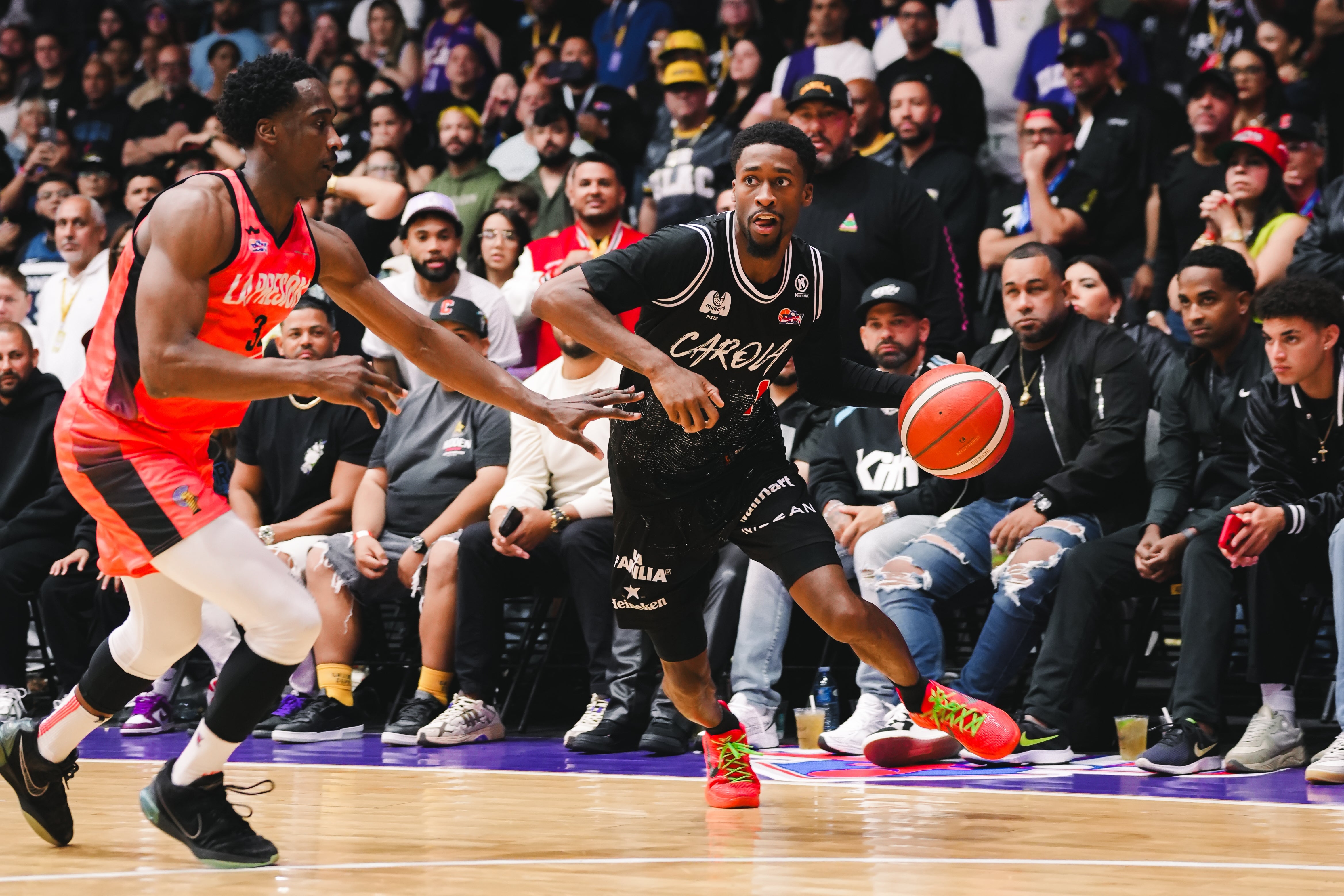 Gigantes venden cara su derrota ante los Criollos en tiempo extra