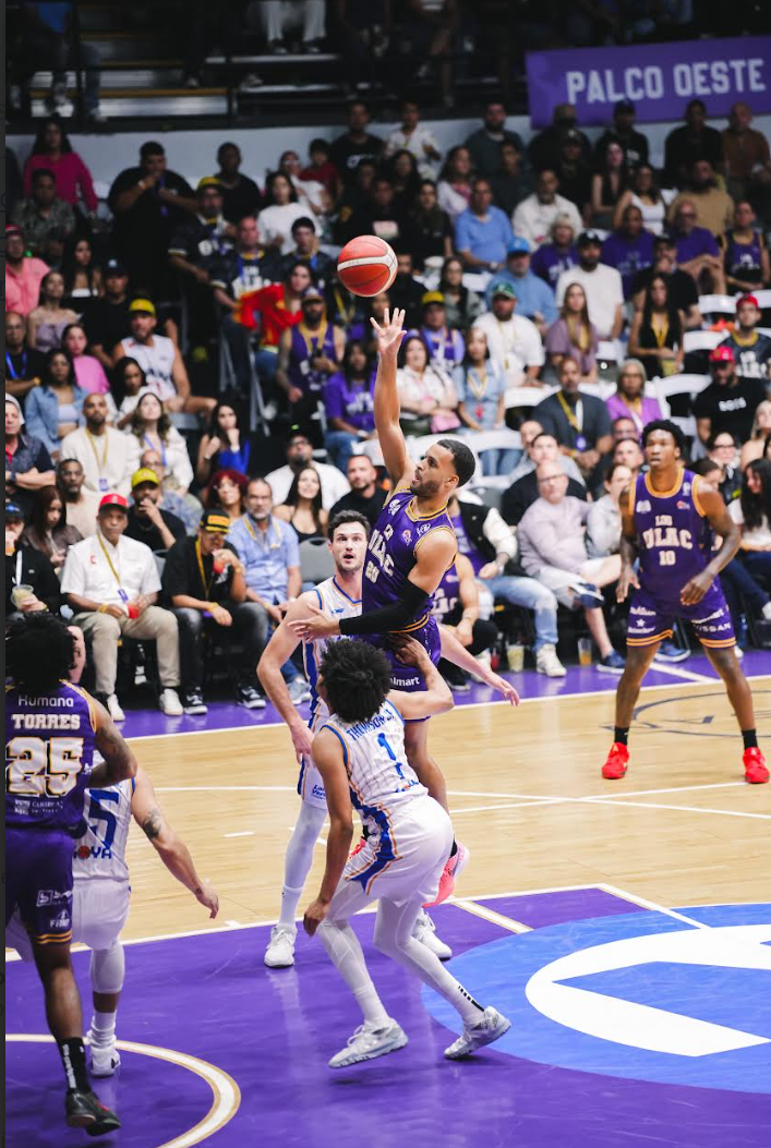 Gigantes caen ante los Vaqueros en Canóvanas