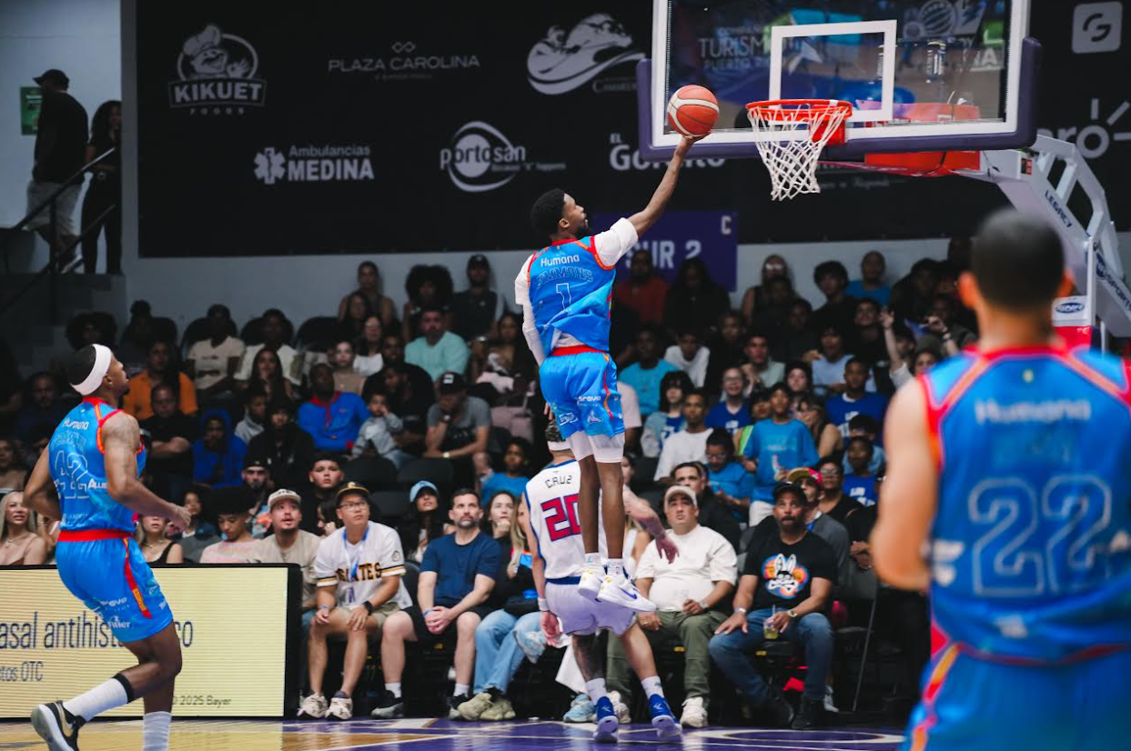 Kobi Simmons guió a los de “la C” a un gigantesca victoria ante los Osos de Manatí