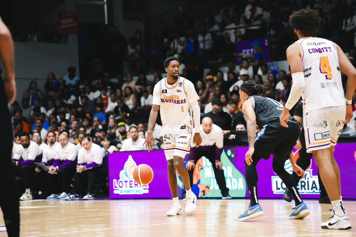 Finaliza la temporada para los Gigantes de Carolina-Canóvanas