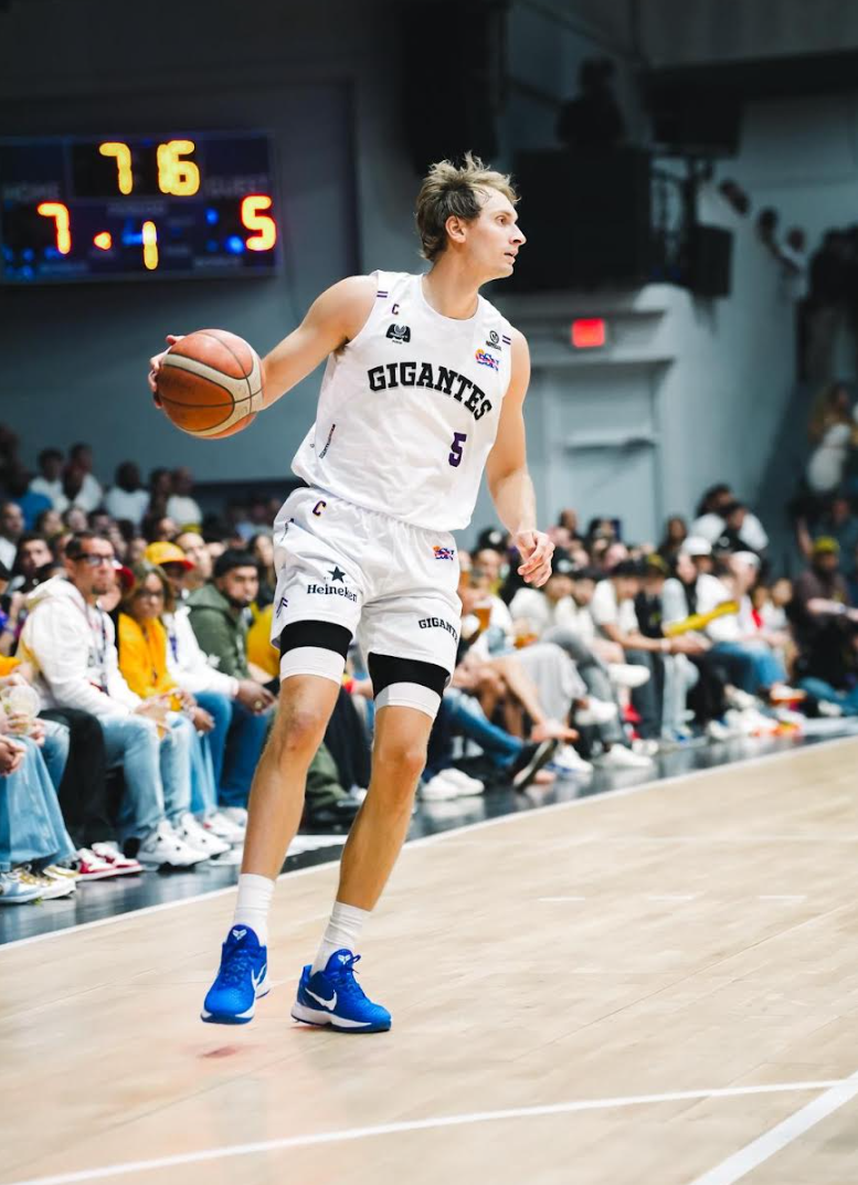 Hunter Tyson anotó 38 puntos y los Gigantes aplastaron a los Capitanes en Canóvanas