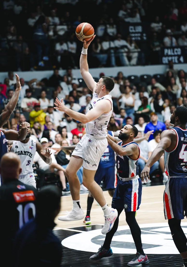 Dominantes los Gigantes de la C en la Mangual al vencer a los Mets 96-76