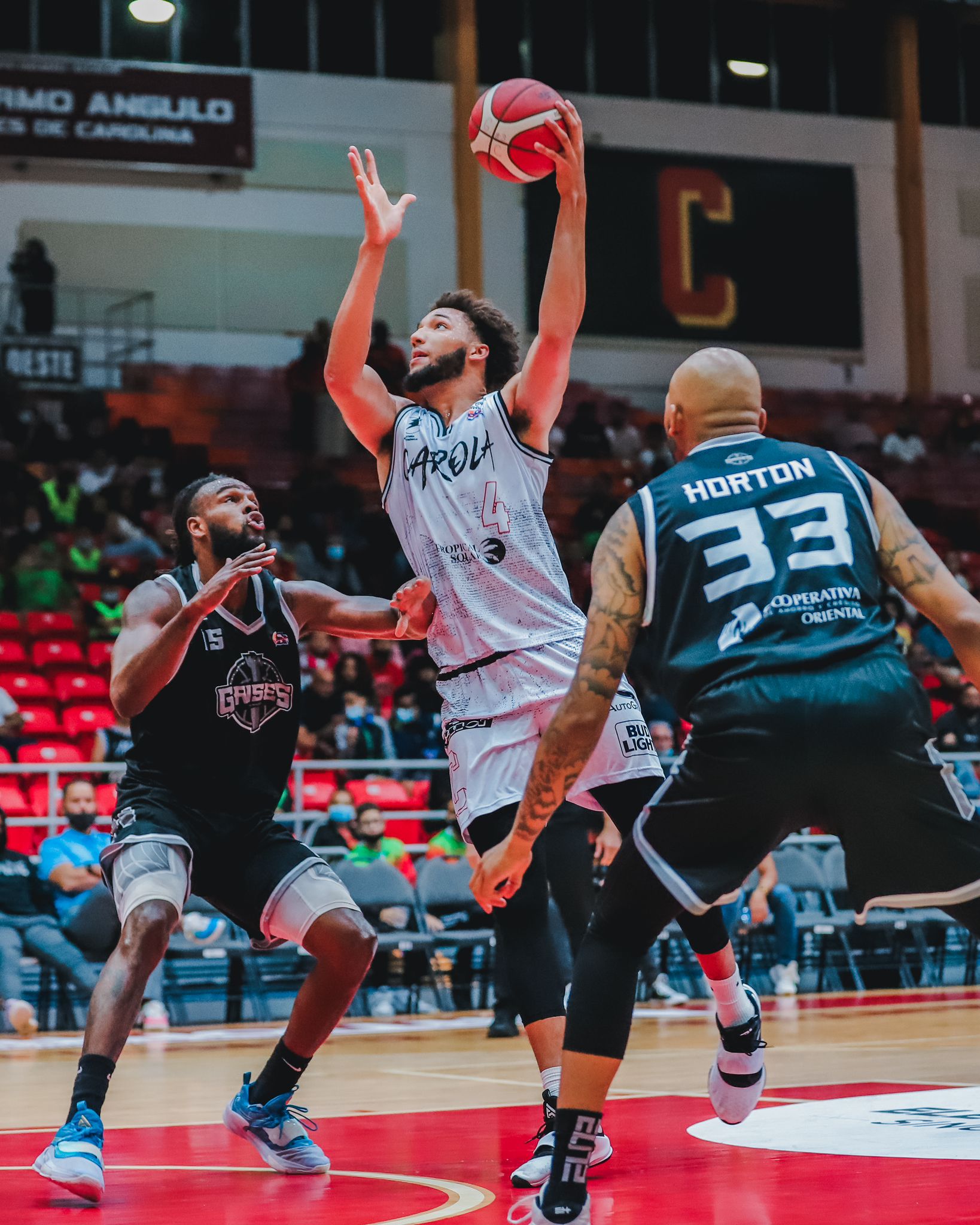 Gigantes confirman a George Conditt desde inicio de temporada