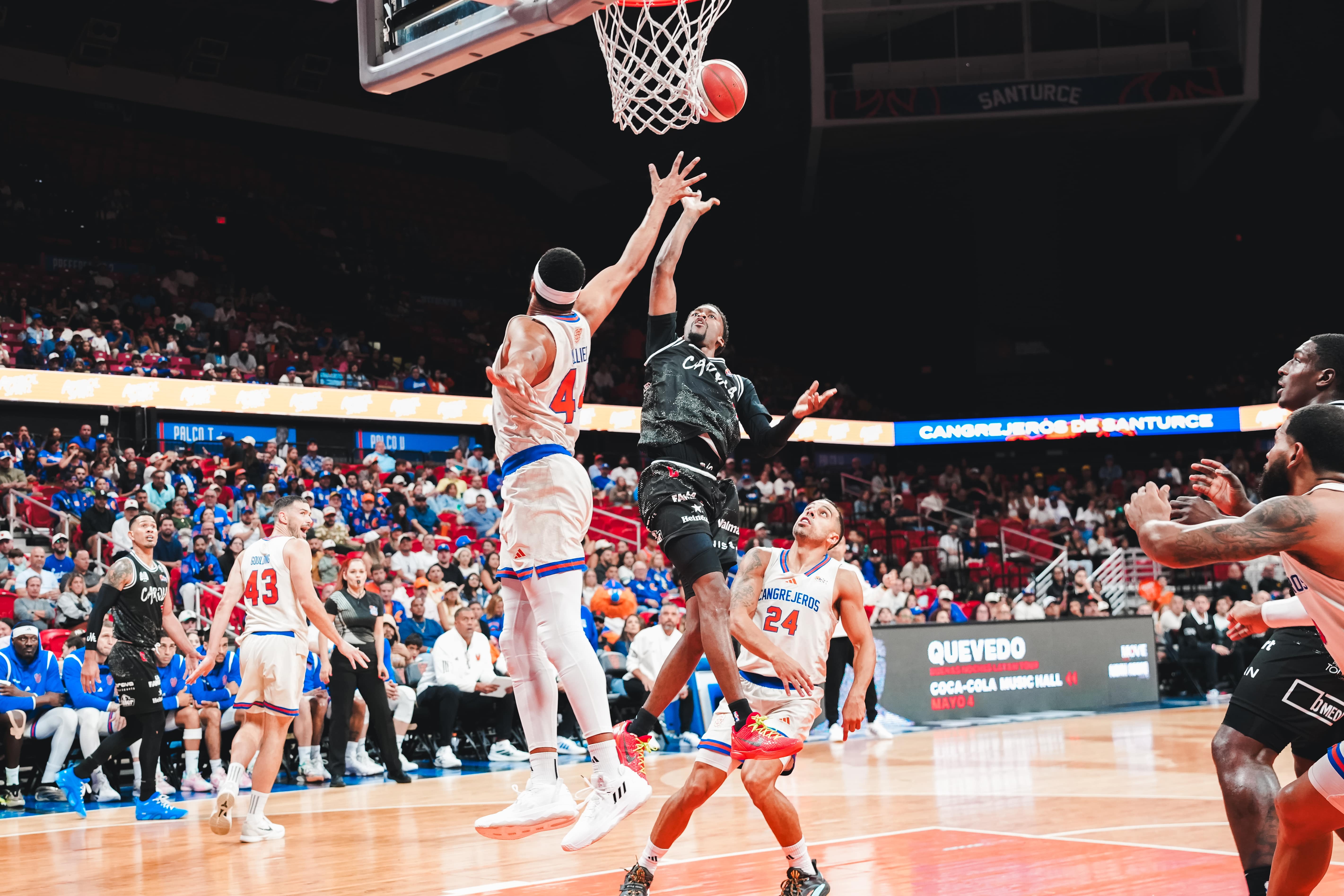 Gigantes regresan a la ruta ganadora con victoria ante los Cangrejeros