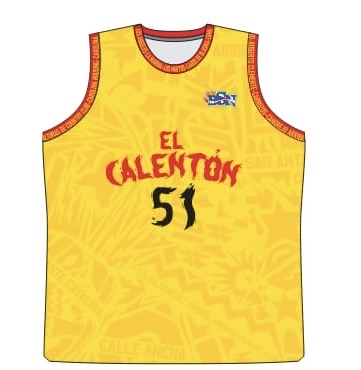 Jersey Personalizada 2024