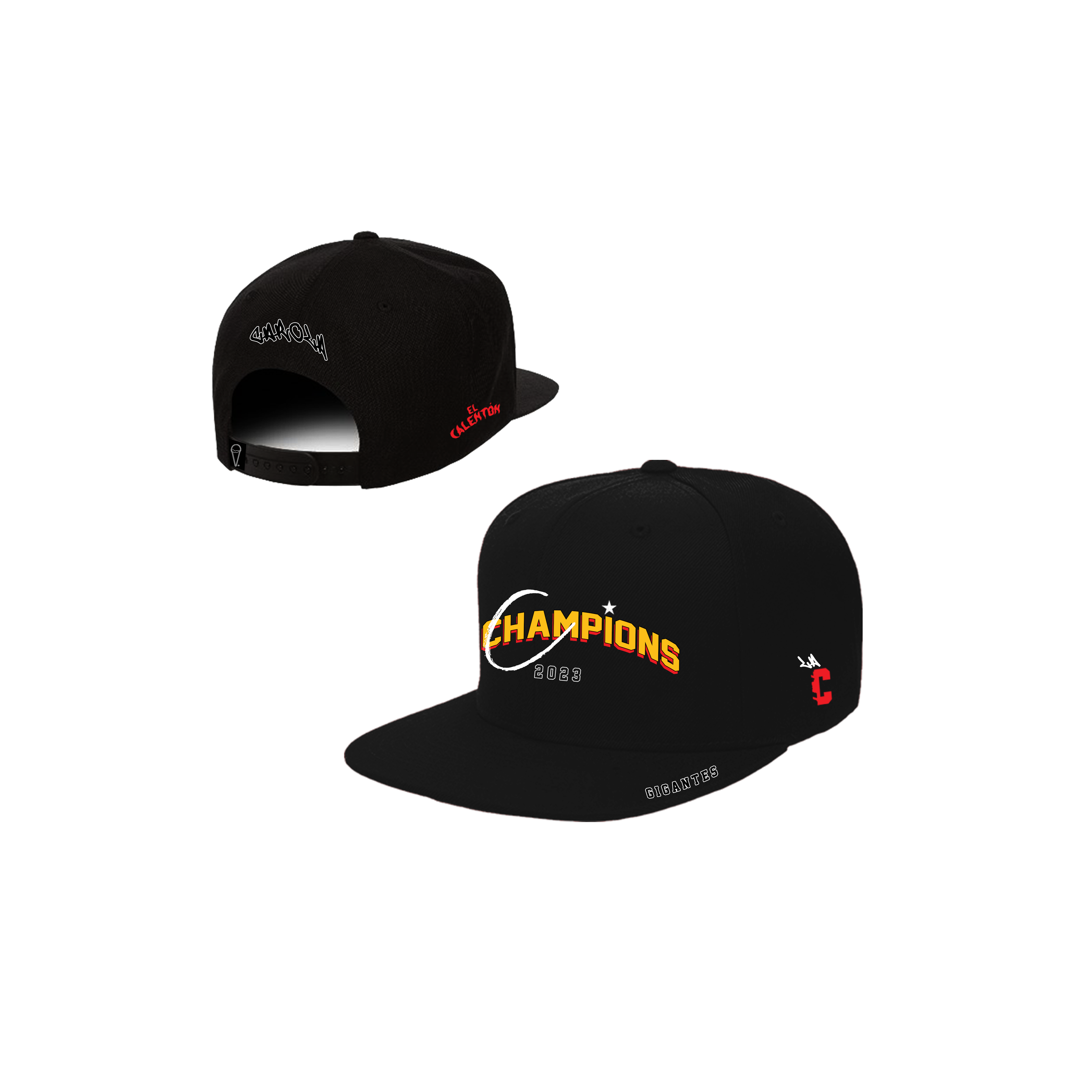 Carolinagigantes