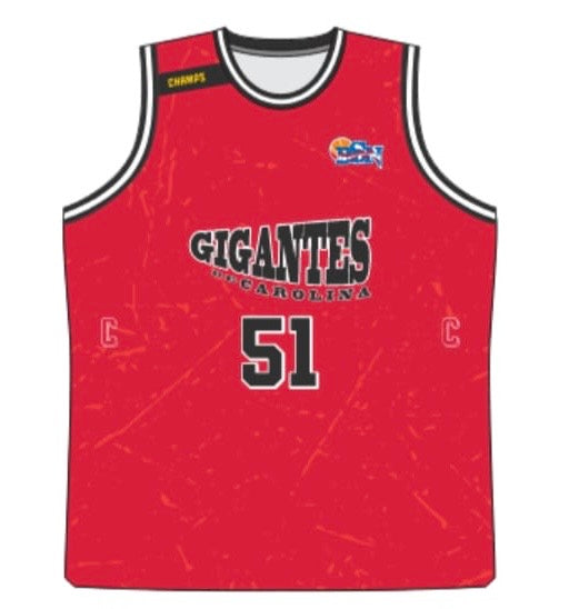 Jersey Personalizada 2024