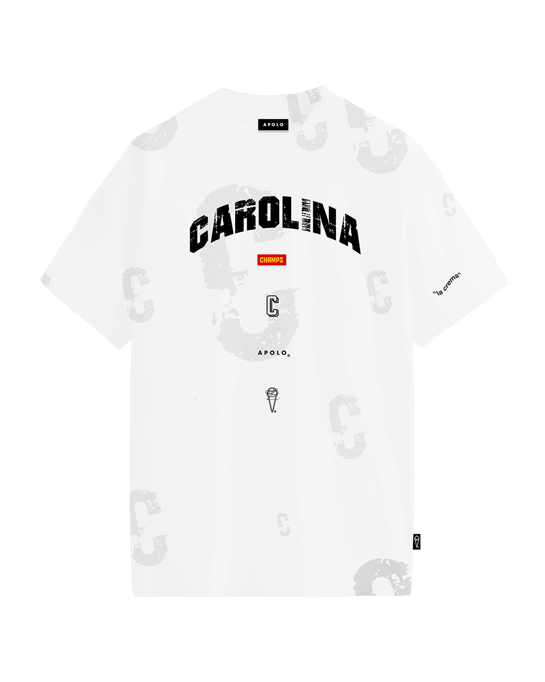 T-Shirt Carolina  G x A