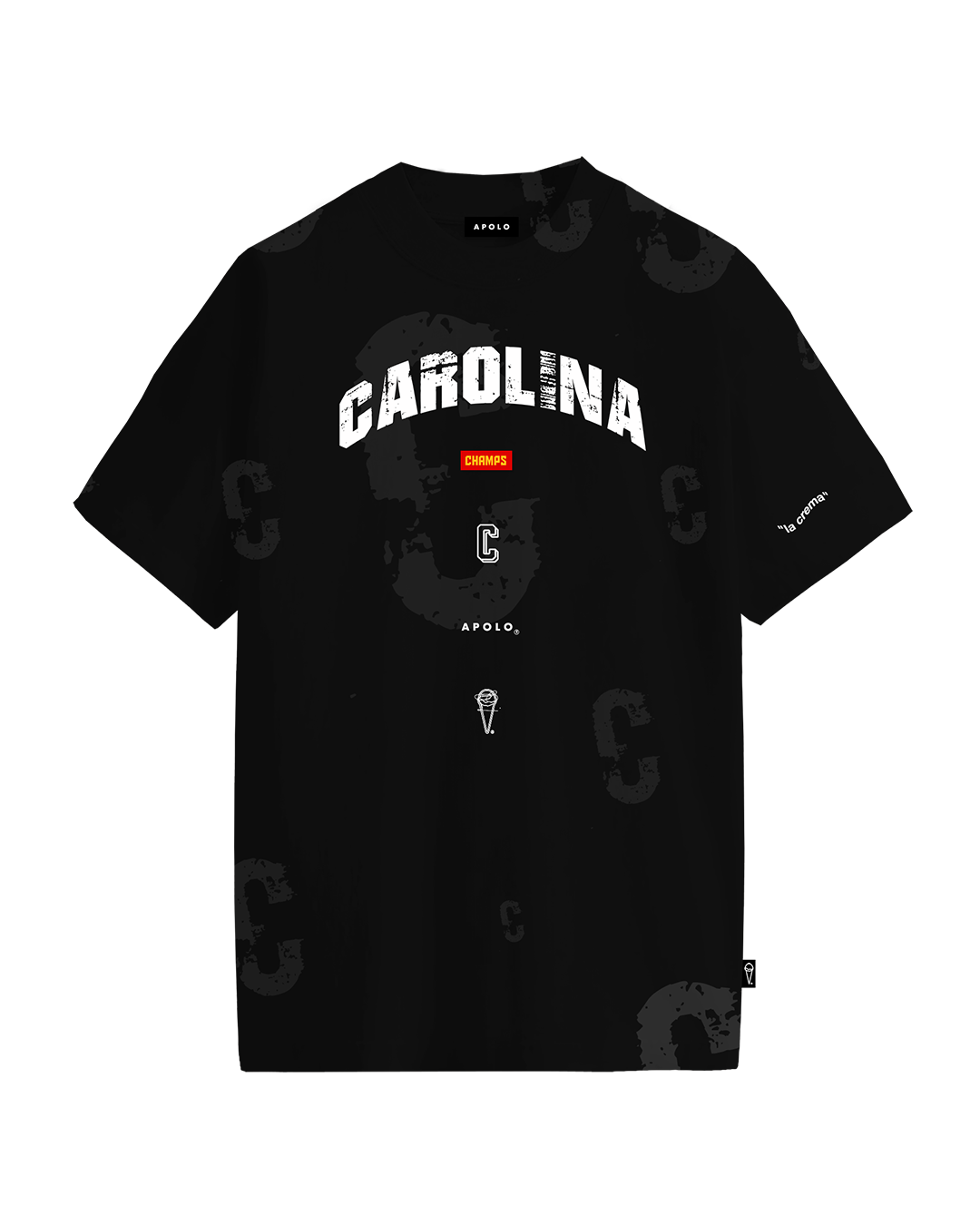 T-Shirt Carolina  G x A