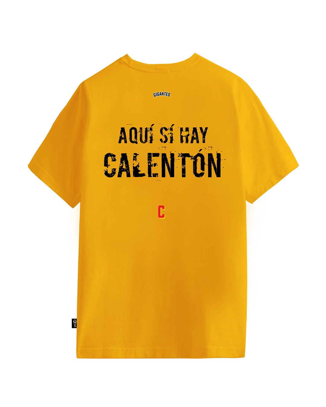 T-Shirt Aquí sí hay Calenton G x Apolo
