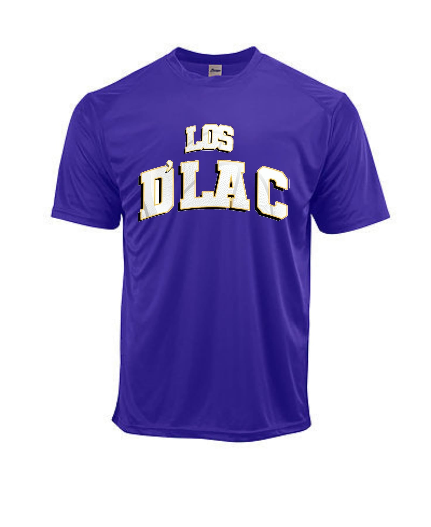 T-Shirt Los D' La C Basketball