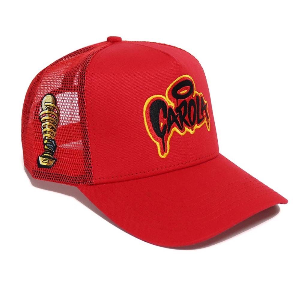 Gorra Carola x Benditto Threads