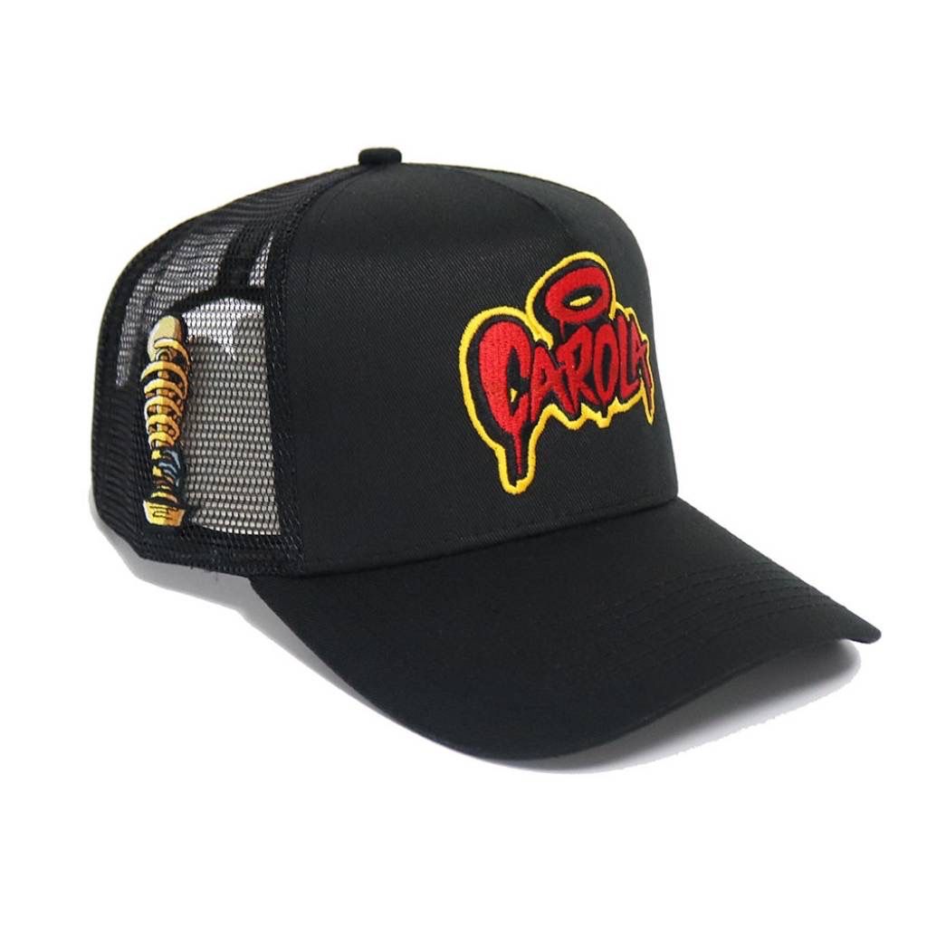 Gorra Carola x Benditto Threads