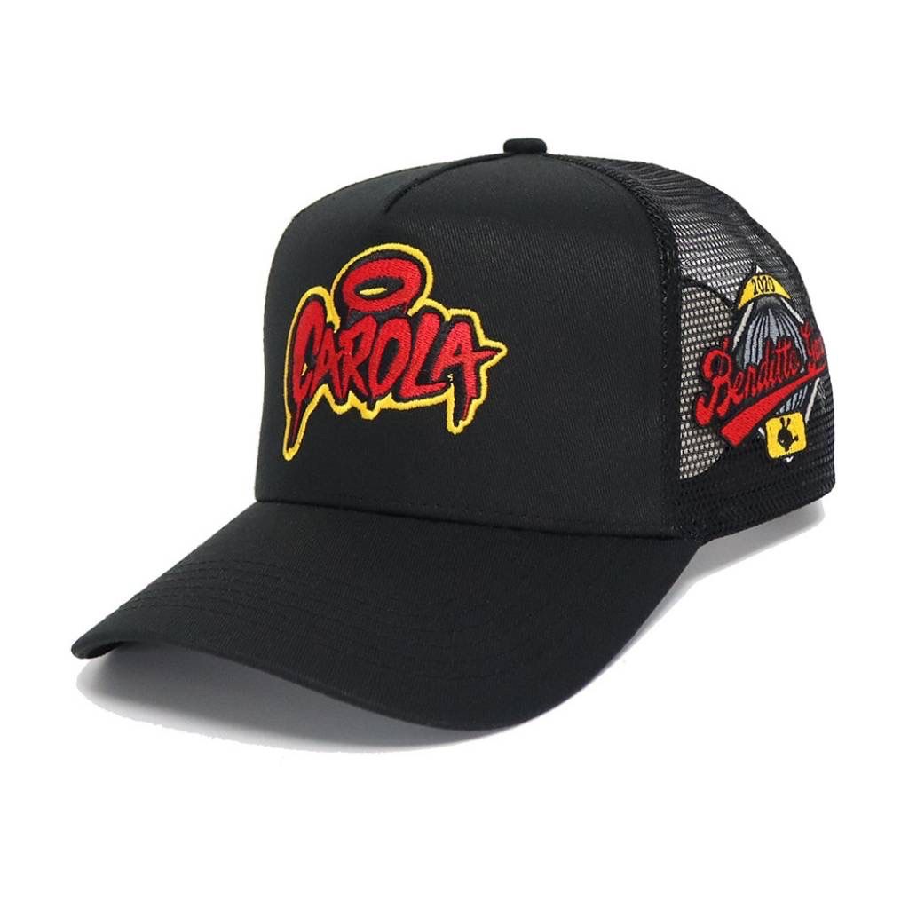 Gorra Carola x Benditto Threads