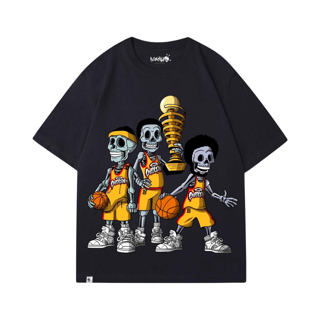 T-Shirt  Campeones x Benditto Threads