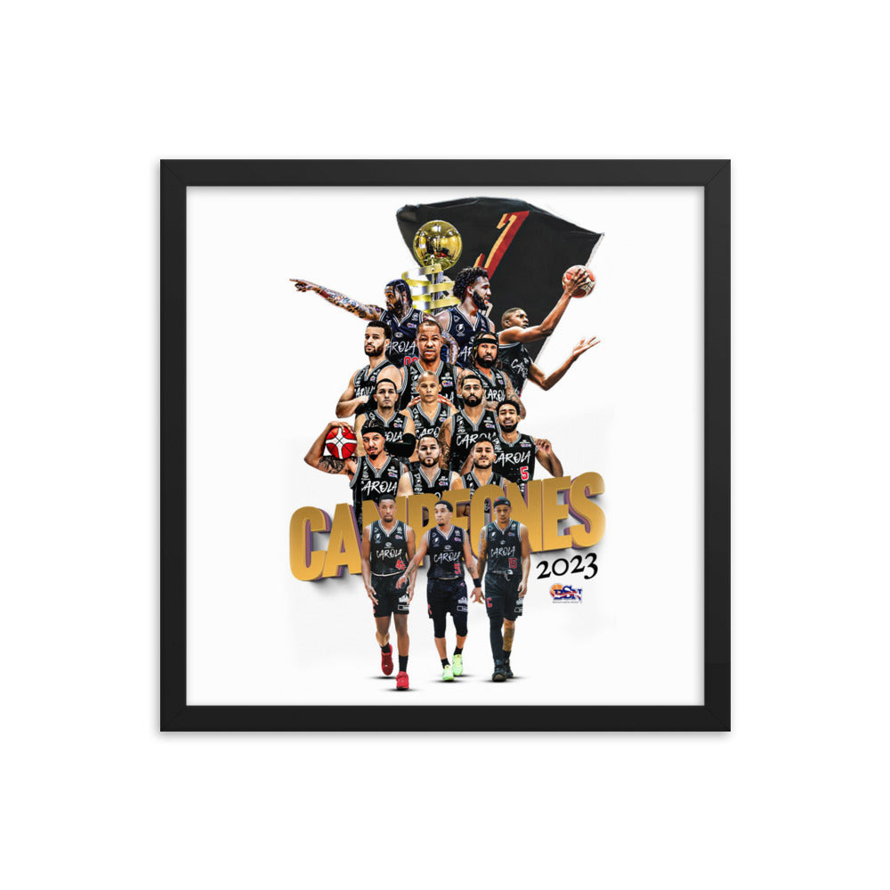 Marco Campeones 2023