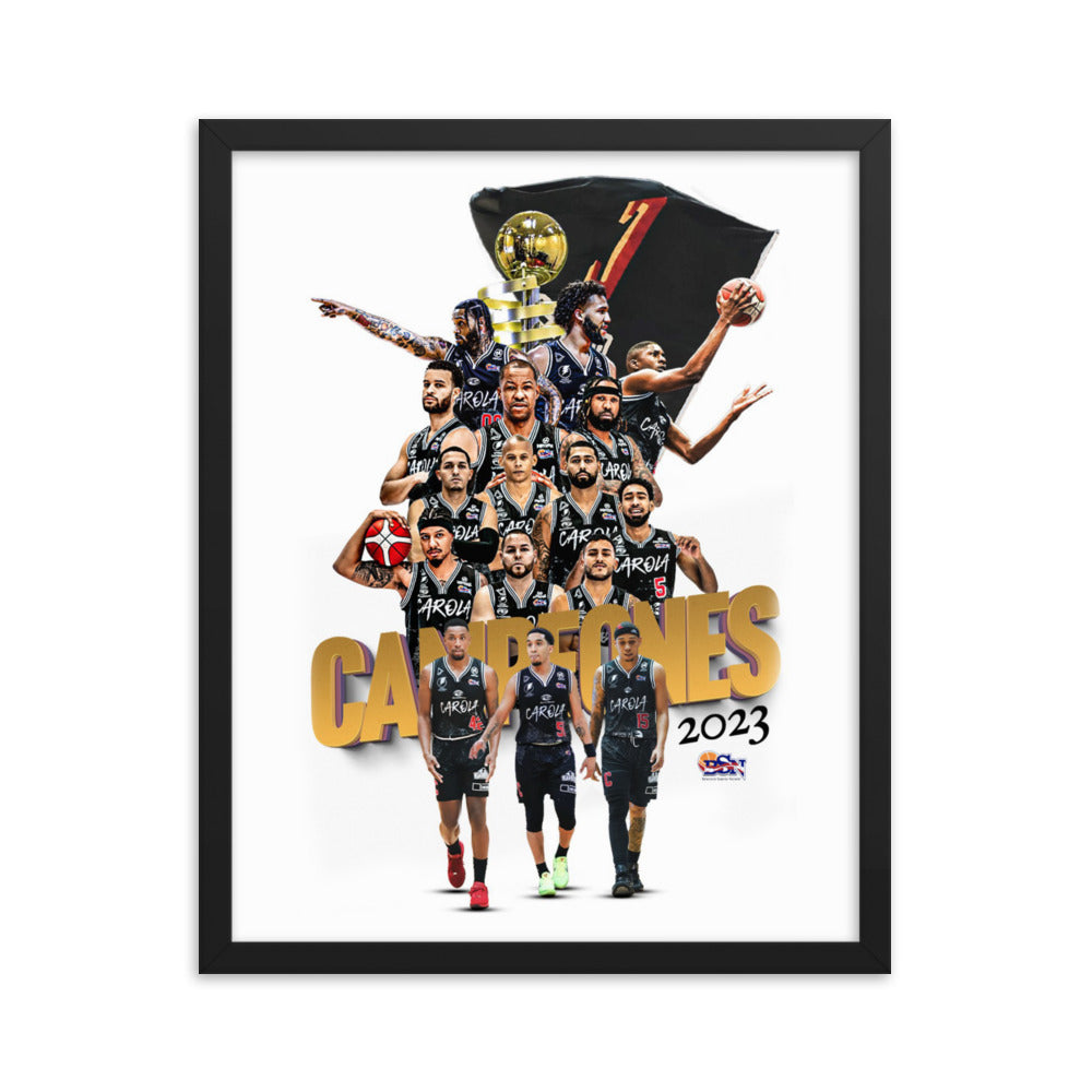 Marco Campeones 2023