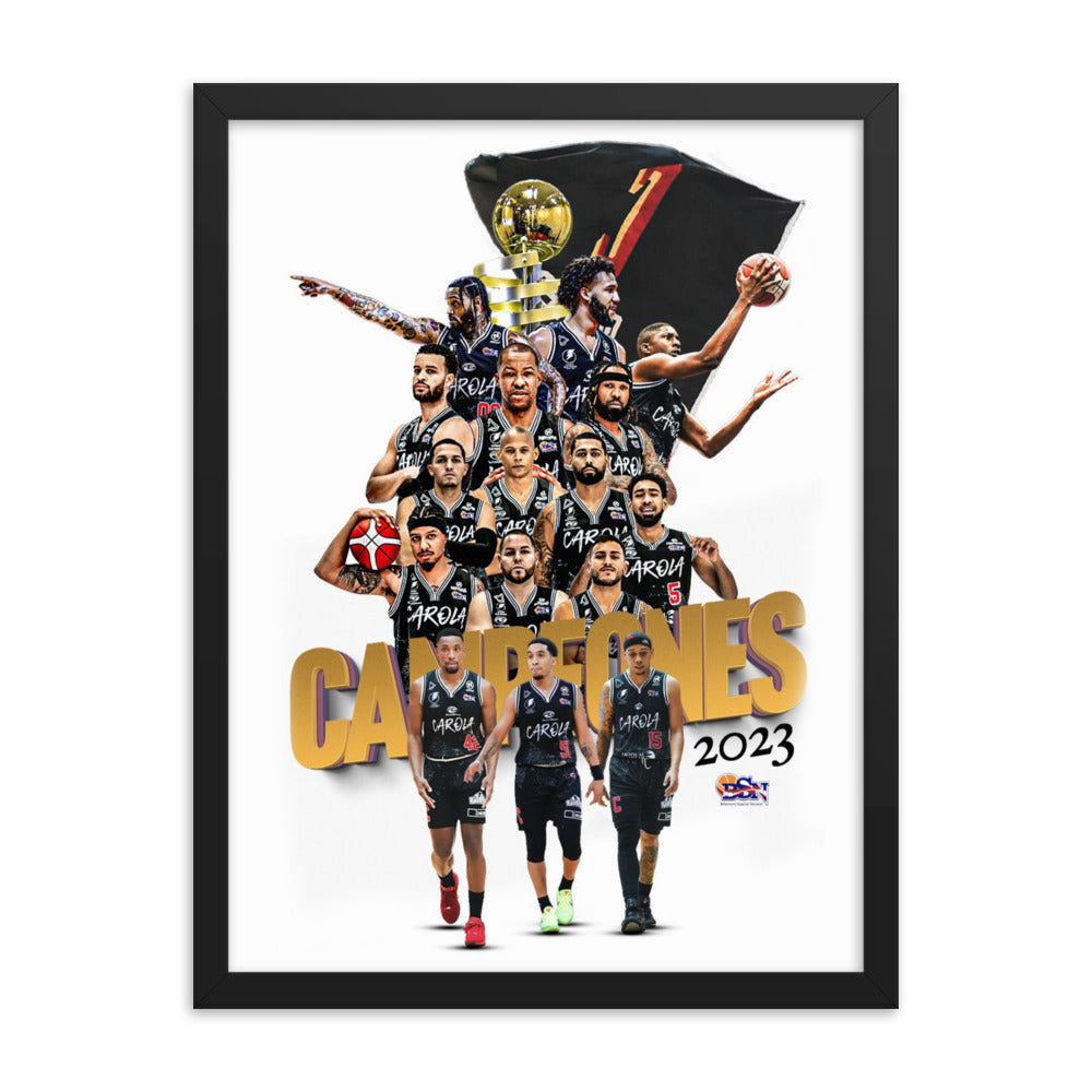 Marco Campeones 2023