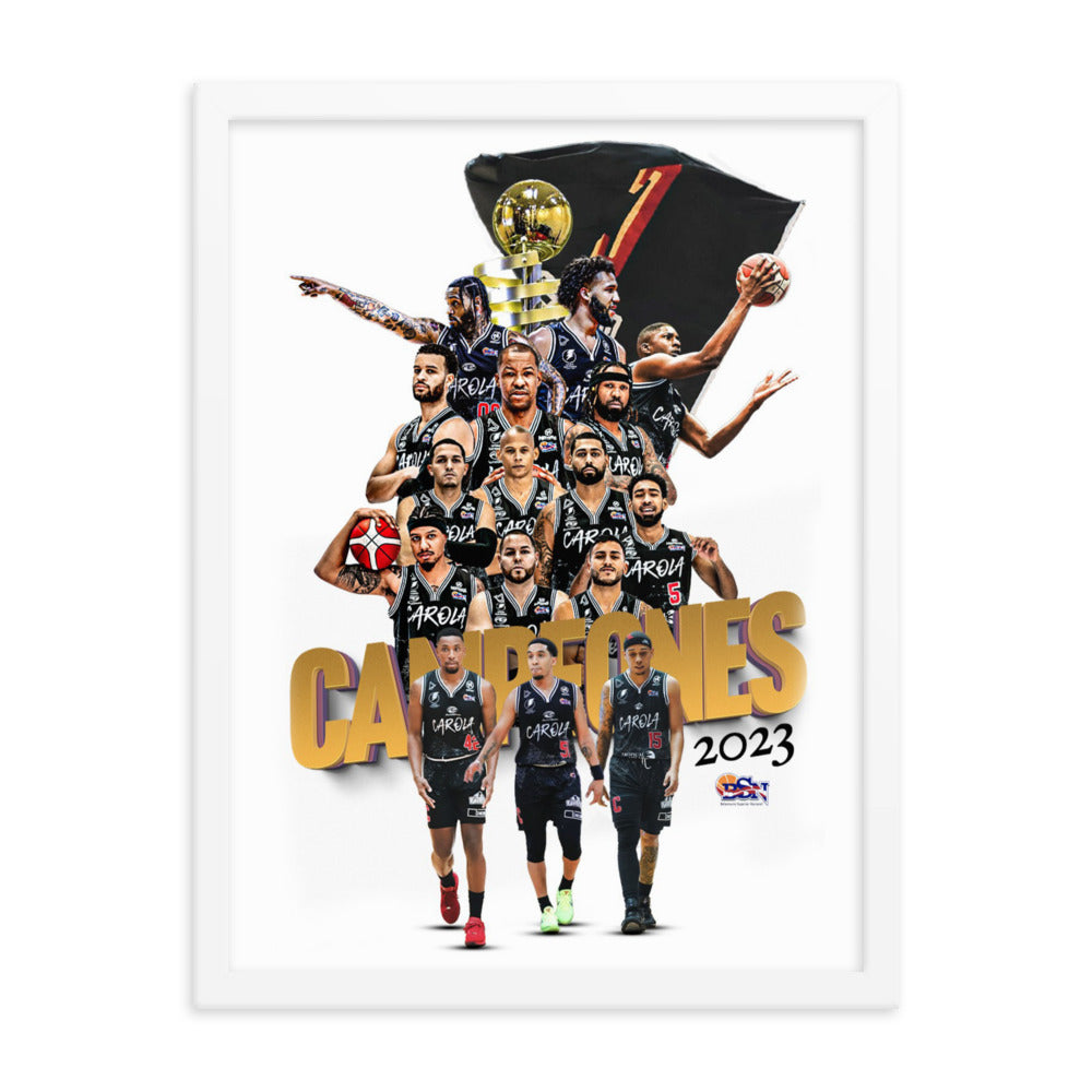 Marco Campeones 2023