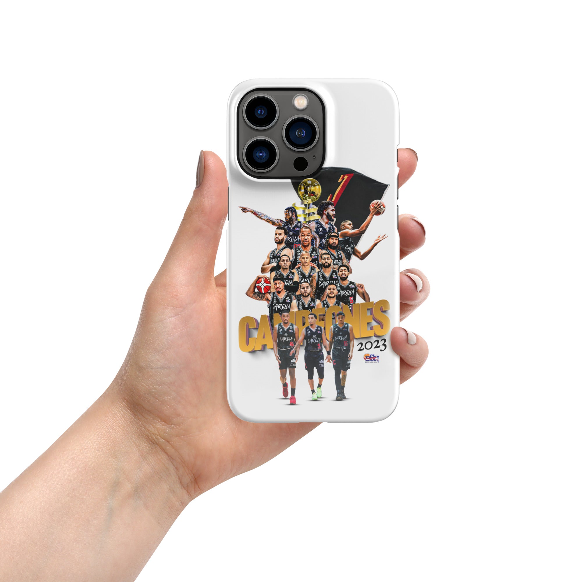 Cover para iPhone Campeones 2023
